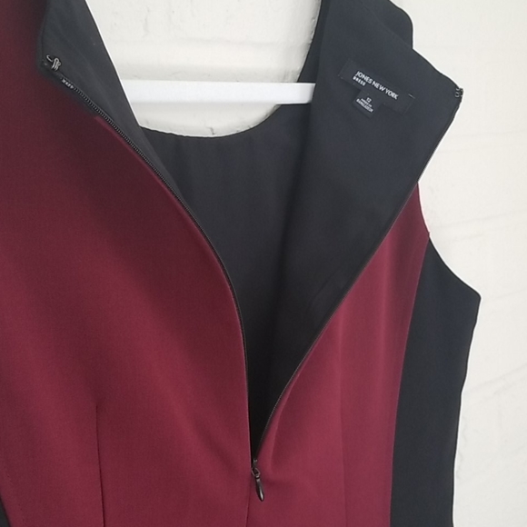 Jones New York dress Sz 12 - Picture 5 of 8